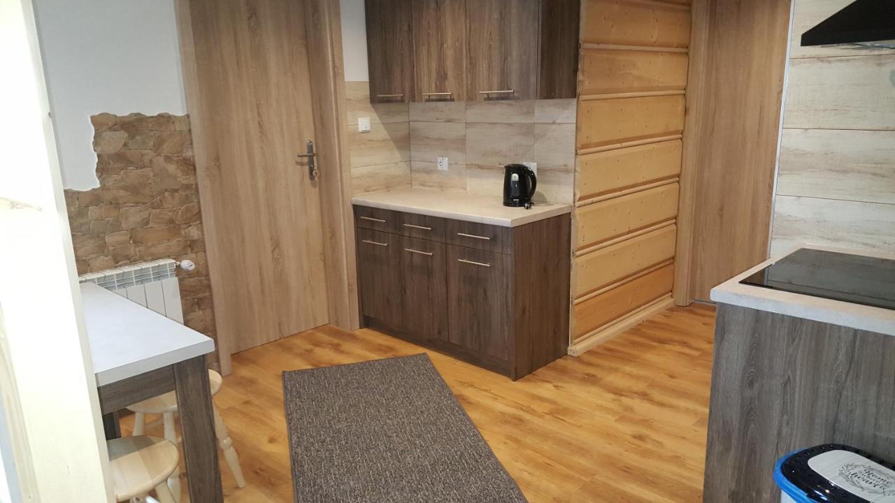 Pokoje Goscinne Pod Limbami Ciche Małe Buitenkant foto