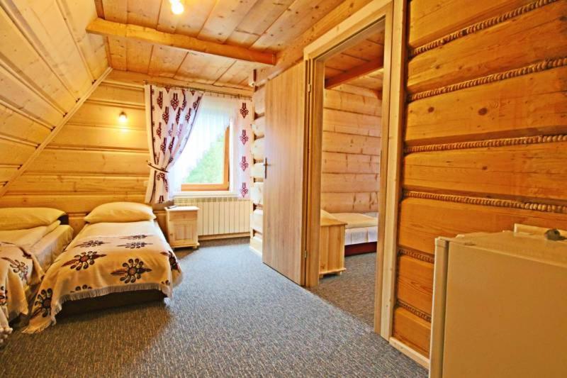Pokoje Goscinne Pod Limbami Ciche Małe Buitenkant foto