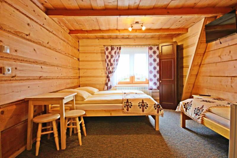 Pokoje Goscinne Pod Limbami Ciche Małe Buitenkant foto